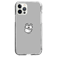 Novelty Character Case For Apple iPhone 12 iPhone 11 iPhone 12 Pro Max Unique Design Protective Case Shockproof Back Cover TPU