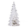Novelty Christmas Tree LED Crystal Light (Colorful)