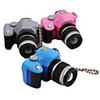 Novelty Digital Cameras Pattern Cell Phone Strap (Assorted Colors)