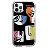 Novelty Fashion Case For Apple iPhone 12 iPhone 11 iPhone 12 Pro Max Unique Design Protective Case Shockproof Back Cover TPU