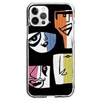 Novelty Fashion Case For Apple iPhone 12 iPhone 11 iPhone 12 Pro Max Unique Design Protective Case Shockproof Back Cover TPU