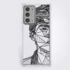 Novelty Geometry Case For Samsung S20 Plus S20 Ultra S20 Unique Design Protective Case Shockproof Back Cover TPU