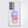 Novelty Geometry Case For Samsung S20 Plus S20 Ultra S20 Unique Design Protective Case Shockproof Back Cover TPU
