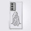 Novelty Geometry Case For Samsung S20 Plus S20 Ultra S20 Unique Design Protective Case Shockproof Back Cover TPU