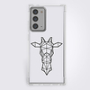 Novelty Geometry Case For Samsung S20 Plus S20 Ultra S20 Unique Design Protective Case Shockproof Back Cover TPU
