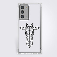 Novelty Geometry Case For Samsung S20 Plus S20 Ultra S20 Unique Design Protective Case Shockproof Back Cover TPU