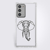 Novelty Geometry Case For Samsung S20 Plus S20 Ultra S20 Unique Design Protective Case Shockproof Back Cover TPU