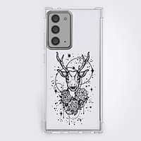 Novelty Geometry Case For Samsung S20 Plus S20 Ultra S20 Unique Design Protective Case Shockproof Back Cover TPU