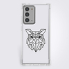 Novelty Geometry Case For Samsung S20 Plus S20 Ultra S20 Unique Design Protective Case Shockproof Back Cover TPU