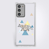Novelty Geometry Case For Samsung S20 Plus S20 Ultra S20 Unique Design Protective Case Shockproof Back Cover TPU
