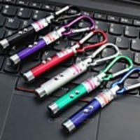 Novelty LED Lighting Light Up Toy Glow Adults Teen for Birthday Gifts and Party Favors 3 pcs / Metal