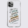 Novelty Letter Case For Apple iPhone 12 iPhone 11 iPhone 12 Pro Max Unique Design Protective Case Shockproof Back Cover TPU