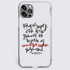 Novelty Letter Case For Apple iPhone 12 iPhone 11 iPhone 12 Pro Max Unique Design Protective Case Shockproof Back Cover TPU
