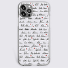 Novelty Letter Case For Apple iPhone 12 iPhone 11 iPhone 12 Pro Max Unique Design Protective Case Shockproof Back Cover TPU