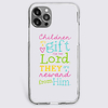 Novelty Letter Case For Apple iPhone 12 iPhone 11 iPhone 12 Pro Max Unique Design Protective Case Shockproof Back Cover TPU