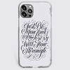 Novelty Letter Case For Apple iPhone 12 iPhone 11 iPhone 12 Pro Max Unique Design Protective Case Shockproof Back Cover TPU