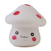 Novelty Lovely Mushroom LED Crystal Light (Colorful)