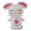 Novelty Lovely Rabbit LED Crystal Light (Colorful)