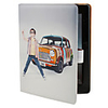 Novelty PU Leather Case for iPad 2 with Stand