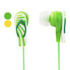 Novelty Slipper Style In-Ear Earphones (Assorted Colors)