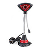 Novelty Triangle Webcam with Light Microphone (Red)