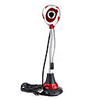 Novelty Unique Imaged Mini Webcam with Microphone (Red)