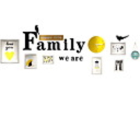 Novelty Wall Decor Metal 3D Print Wall Art,  - Decoration