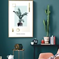Novelty Wall Decor Nonwoven Solid Wall Art,  Metal Wall Art Decoration