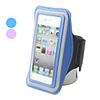 Novelty Waterproof Sport Armband for iPhone 4,  4S and iPod Touch 4 (Assorted Colors)
