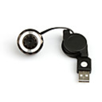 Novlty HDV Mini Webcam (Coffee)