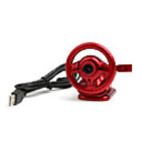 Novlty HDV Mini Webcam (Red)