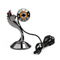 Novlty Phoenix HDV Mini Webcam (Black)