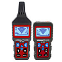 Noyafa NF-826 Wire Tracker Portable Telephone Cable Locator Underground Pipe Detector Professional Cable Finder