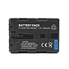 NP-FM500H Compatible 7.4V 1600mAh Battery Pack for Sony A100/A200 and More