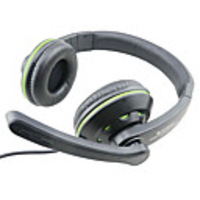 Nubwo NO-508 High-Performance Microphone Headphones (Black)
