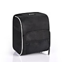 Nuckily 3 L Waterproof Bike Handlebar Bag Cycling Backpack Waterproof Portable Cycling Bike Bag Polyester Bicycle Bag Cycle Bag Cycling Outdoor Exercise Scooter