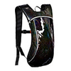 Nuckily 5 L Cycling Backpack Reflective Waterproof Cycling Bike Bag Waterproof Fabric Bicycle Bag Cycle Bag Cycling Hiking Motorcycle