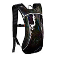 Nuckily 5 L Cycling Backpack Reflective Waterproof Cycling Bike Bag Waterproof Fabric Bicycle Bag Cycle Bag Cycling Hiking Motorcycle