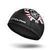 Nuckily Cycling Cap / Bike Cap Skull Cap Beanie Breathable Cycling Sweat-wicking Comfortable Bike / Cycling Red / White for Unisex Adults