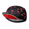 Nuckily Cycling Cap / Bike Cap Visor UV Resistant Breathable Quick Dry Sweat-wicking Bike / Cycling Black Spandex for Unisex Teenager Adults
