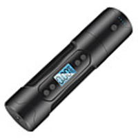 Nuckily Mini Bike Pump Rechargeable Accurate Inflation Convenient For Road Bike Mountain Bike MTB Folding Bike Recreational Cycling Cycling Bicycle Plastic Aluminium alloy Black / Yellow Black Silver