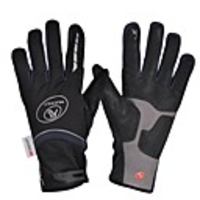 Nuckily Winter Winter Gloves Bike Gloves / Cycling Gloves Mountain Bike Gloves Mountain Bike MTB Thermal / Warm Touch Screen Windproof Anti-Slip Full Finger Gloves Touch Screen Gloves Sports Gloves