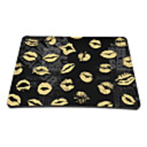Nude Lips Gaming Optical Mouse Pad (9" x 7")