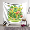 Number Flower Wall Tapestry Art Decor Blanket Curtain Hanging Home Bedroom Living Room Decoration Polyester miniinthebox