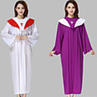 Nun Retro Vintage Dress Masquerade Women