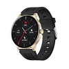 NY20 Smart Watch 1.3 inch Smartwatch Fitness Running Watch Bluetooth Pedometer Call Reminder Sleep Tracker Compatible with Android iOS Women Men Waterproof Long Standby Message Reminder IP68 33mm miniinthebox