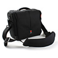 Nylon Protective Camera Shoulder Bag
