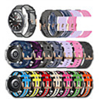 Nylon Strap For Samsung Galaxy Watch 3 41 45mm 42mm 46mm Gear S3 S2 Classic Sport Wristband Band For Galaxy Active 2/3 Correa