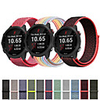 Nylon Watch Band Sport Loop Strap for Garmin Forerunner 245 645 Music Smart Watch Replacement Strap for Vivoactive 3/4 Vivomove HR