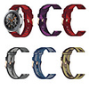 Nylon Watchband For Huawei Watch GT 2e / Watch GT2 46mm Soft Breathable Replacement Strap 22mm Universal Band Sport Loop